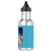 SF - Cyberpunk Hero 2 Waterfles (Rechts)