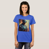 SF - Cyberpunk Hero 3 T-shirt (Voorkant volledig)