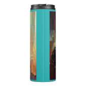 SF - Cyberpunk Hero 3 Thermosbeker (Achterkant)