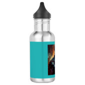 SF - Cyberpunk Hero 3 Waterfles (Links)