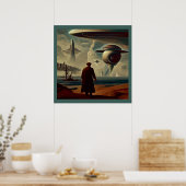 SF Deense Masters 1 Poster (Keuken)