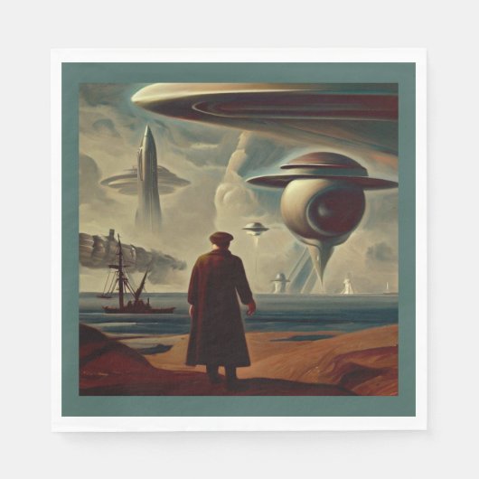 SF Deense Masters 1 Servet (Voorkant)