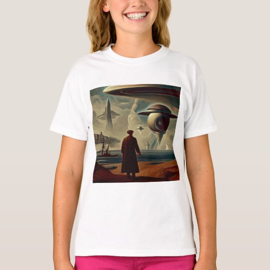 SF Deense Masters 1 T-shirt (Voorkant)