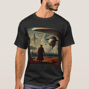 SF Deense Masters 1 T-shirt