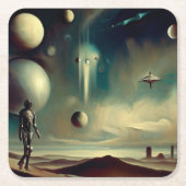 SF Deense Masters 2 Kartonnen Onderzetters (Voorkant)