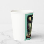 SF Deense Masters 2 Papieren Bekers (Rechts)