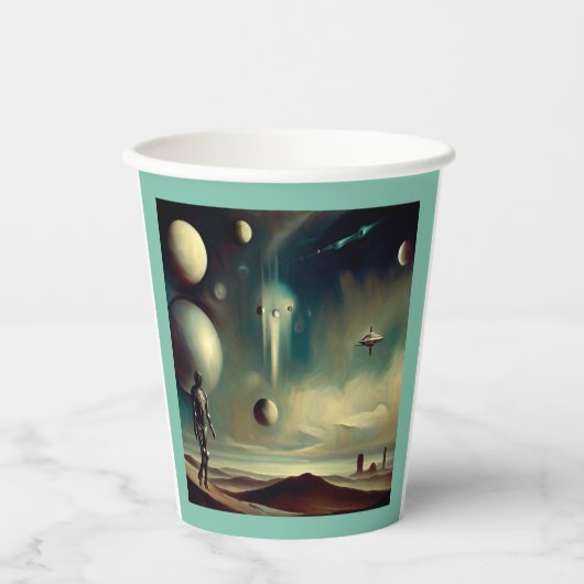 SF Deense Masters 2 Papieren Bekers (Voorkant)