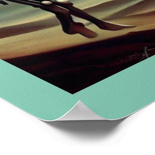 SF Deense Masters 2 Poster (Hoek)