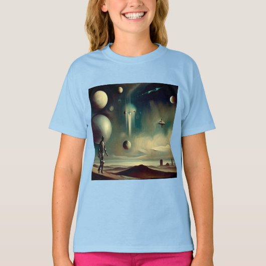 SF Deense Masters 2 T-shirt (Voorkant)