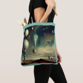 SF Deense Masters 2 Tote Bag (Dichtbij)