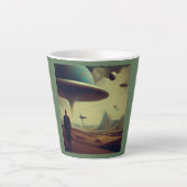 SF Deense Masters 3 Latte Mok (Voorkant)