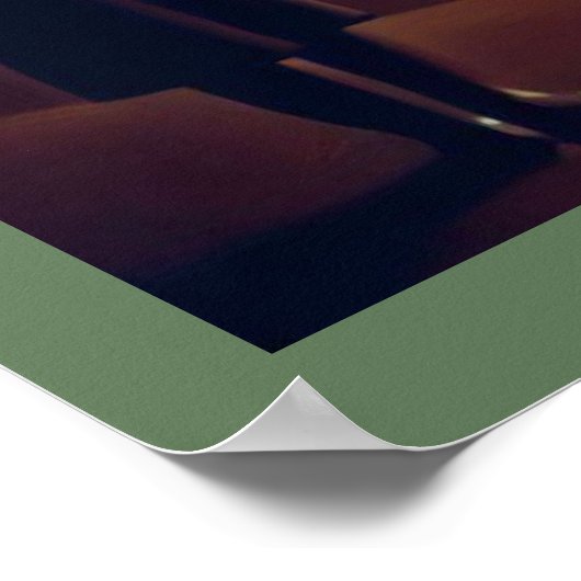 SF Deense Masters 3 Poster (Hoek)