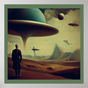 SF Deense Masters 3 Poster