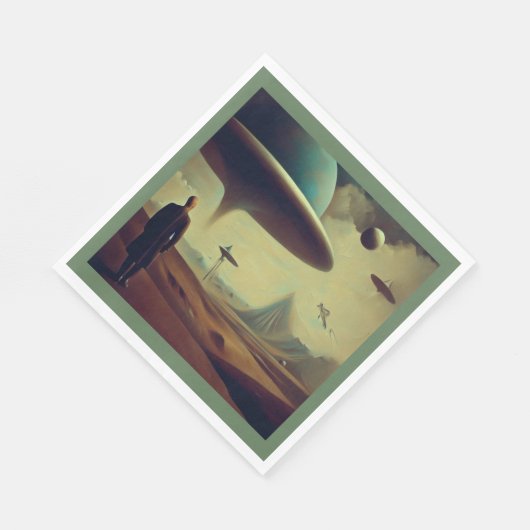 SF Deense Masters 3 Servet (Hoek)