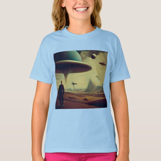 SF Deense Masters 3 T-shirt (Voorkant)