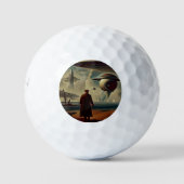 SF Deense Meesters (1) Golfballen (Voorkant)