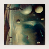 SF Deense Meesters (2) Legpuzzel (Horizontaal)