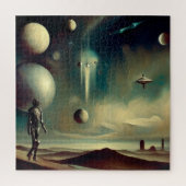 SF Deense Meesters (2) Legpuzzel (Verticaal)