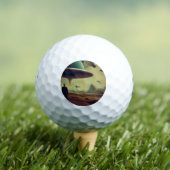 SF Deense Meesters (3) Golfballen (Insitu Shirt)
