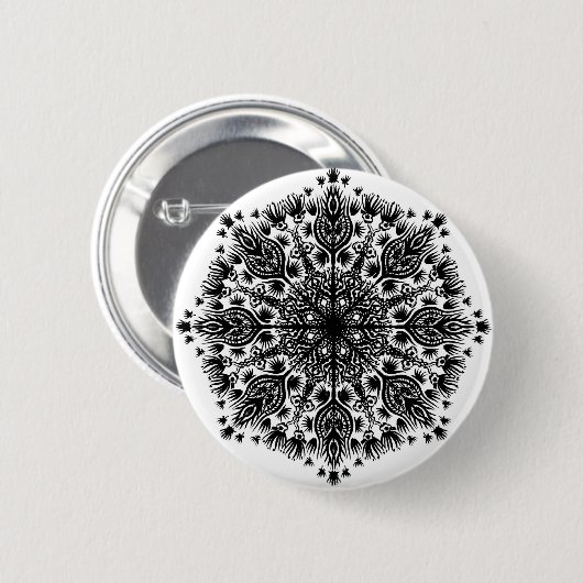 SF-doether Ronde Button 5,7 Cm (Voorkant /achterkant)