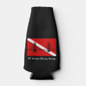 SF Duikgroep Duikfleskoeler Flesjeskoeler (Voorkant)