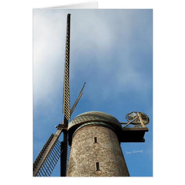 SF Dutch Windmill (Voorkant)