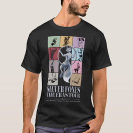 SF Eras Tour 'heren' volledige voorkant / midden a T-shirt