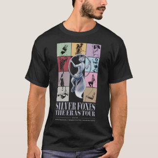 SF Eras Tour 'heren' volledige voorkant / midden a T-shirt