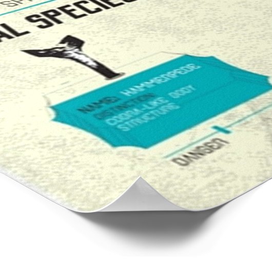 SF FILMS Prometheus Poster (Hoek)