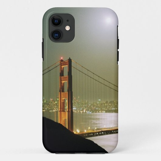 SF GG bridge iPhone 5 hoesje (Achterkant)