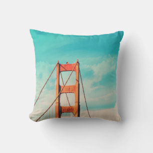  SF Golden Gate Bridge Sierkussen