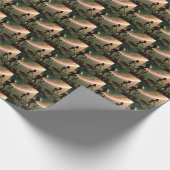 SF Grijze Aliens 2 Cadeaupapier (Hoek)