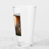 SF Hero aan boord van ruimteschip 1 Glas (Links)