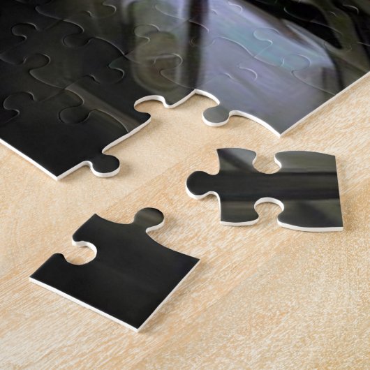 SF Hero In Ruimteschip (2) Legpuzzel (Zijkant)