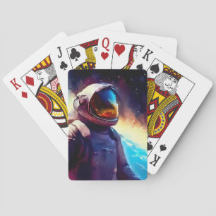 SF Hero Ruimte (1) Pokerkaarten