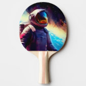 SF Hero Ruimte (1) Tafeltennisbatje (Achterkant)