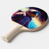 SF Hero Ruimte (1) Tafeltennisbatje (Voorkant Gekanteld)
