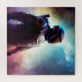 SF Hero Ruimte (3) Legpuzzel (Horizontaal)