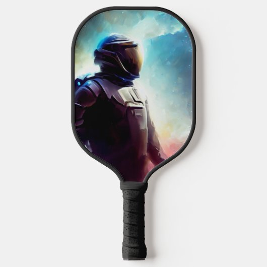 SF Hero Ruimte (3) Pickleball Paddle (Voorkant)