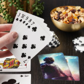 SF Hero Ruimte (3) Pokerkaarten (Insitu)