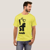 sf-inter.com Avatar AA T-shirt (Voorkant volledig)