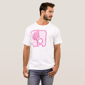 sf-inter.com Avatar T-shirt (Voorkant volledig)