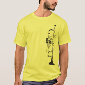 sf-inter.com Trumpet met Avatar Logo T-shirt