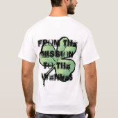 SF IRISH T-SHIRT (Achterkant)