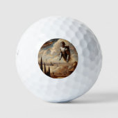 SF Italiaanse Masters (1) Golfballen (Voorkant)