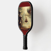 SF Italiaanse Masters (2) Pickleball Paddle (Links)