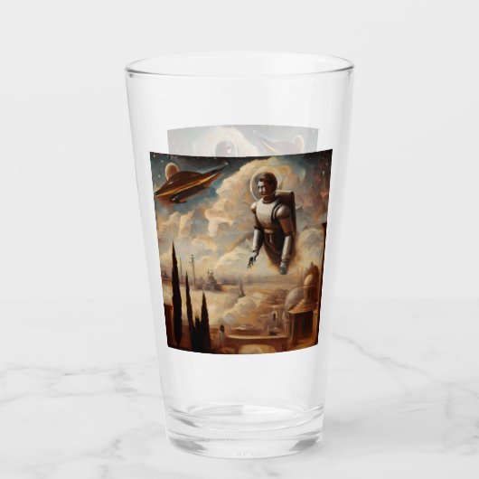 SF Italiaanse Masters Stijl 1 Glas (Voorkant)