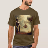 SF Italiaanse Masters Stijl 2 T-shirt (Voorkant)