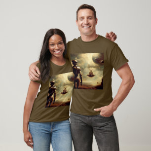 SF Italiaanse Masters Stijl 2 T-shirt