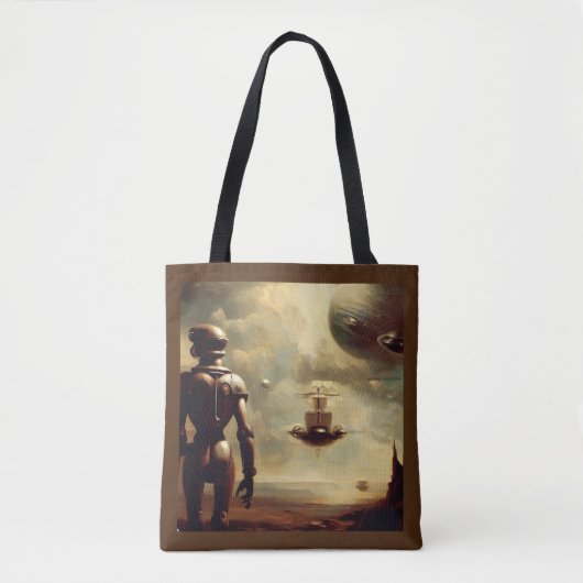 SF Italiaanse Masters Stijl 2 Tote Bag (Voorkant)